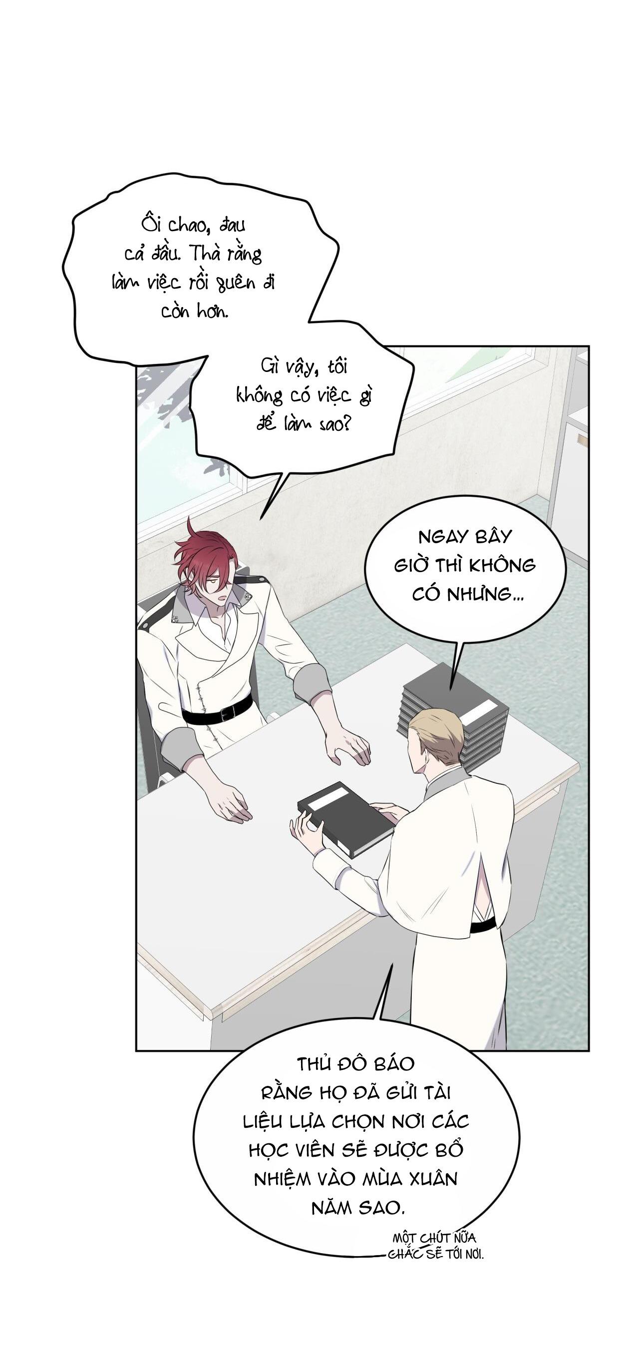 rừng biển [bl] chapter 28 19