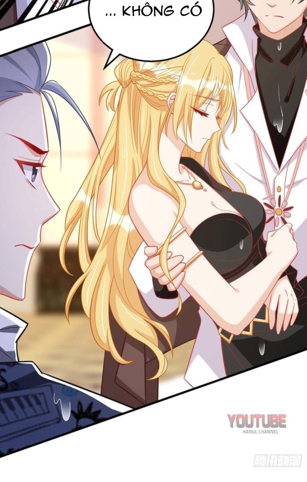 thiết lập nhân vật daddy của tôi bị sụp đổ chapter 76 23