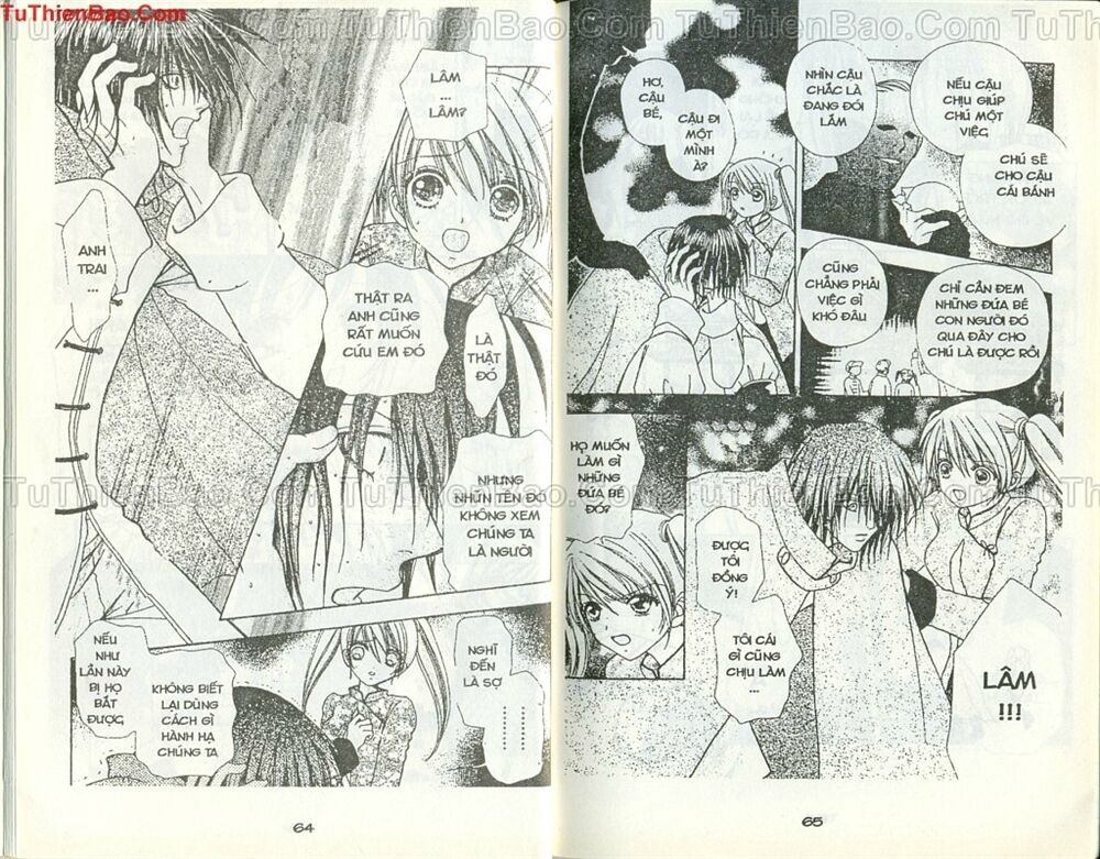 quái vật đáng yêu chapter 49 6