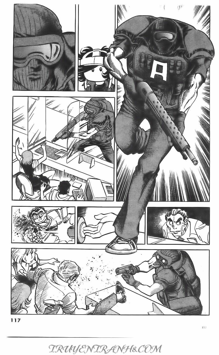 cây bút thần kỳ chapter 3 10