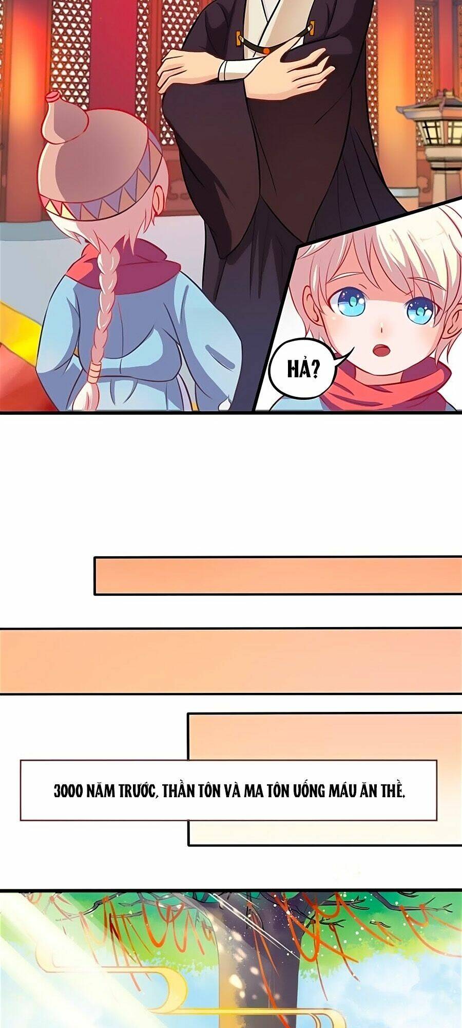 tay phải của bản tọa thành tinh rồi chapter 3 7