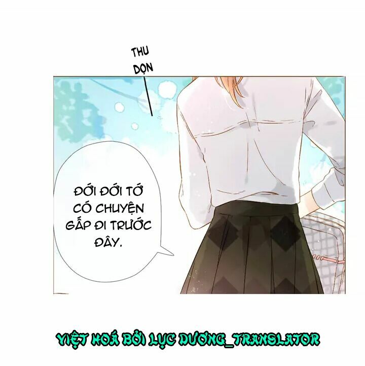 Tình yêu là màu hoa anh thảo chapter 23.2 45