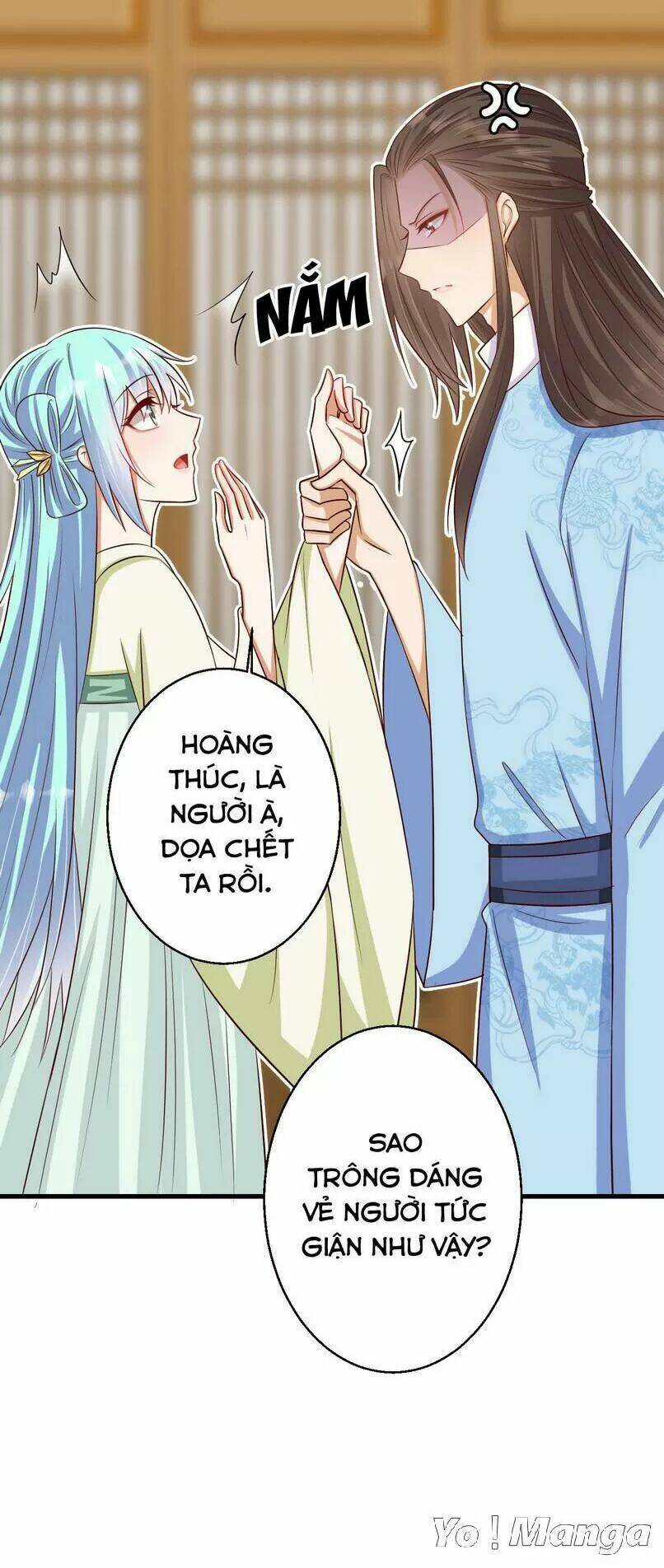 độc y cuồng phi chapter 35 25