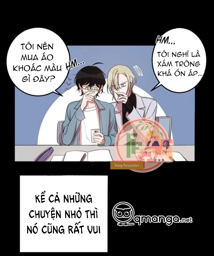 người tình dâm đãng của tôi chapter 12 37