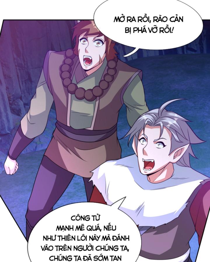 thiên uyên trở về: ta chính là thiên diệt chapter 2 86