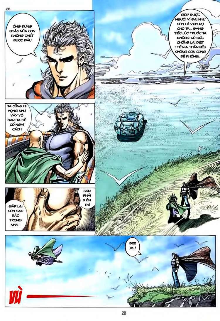 võ thần chapter 115 28