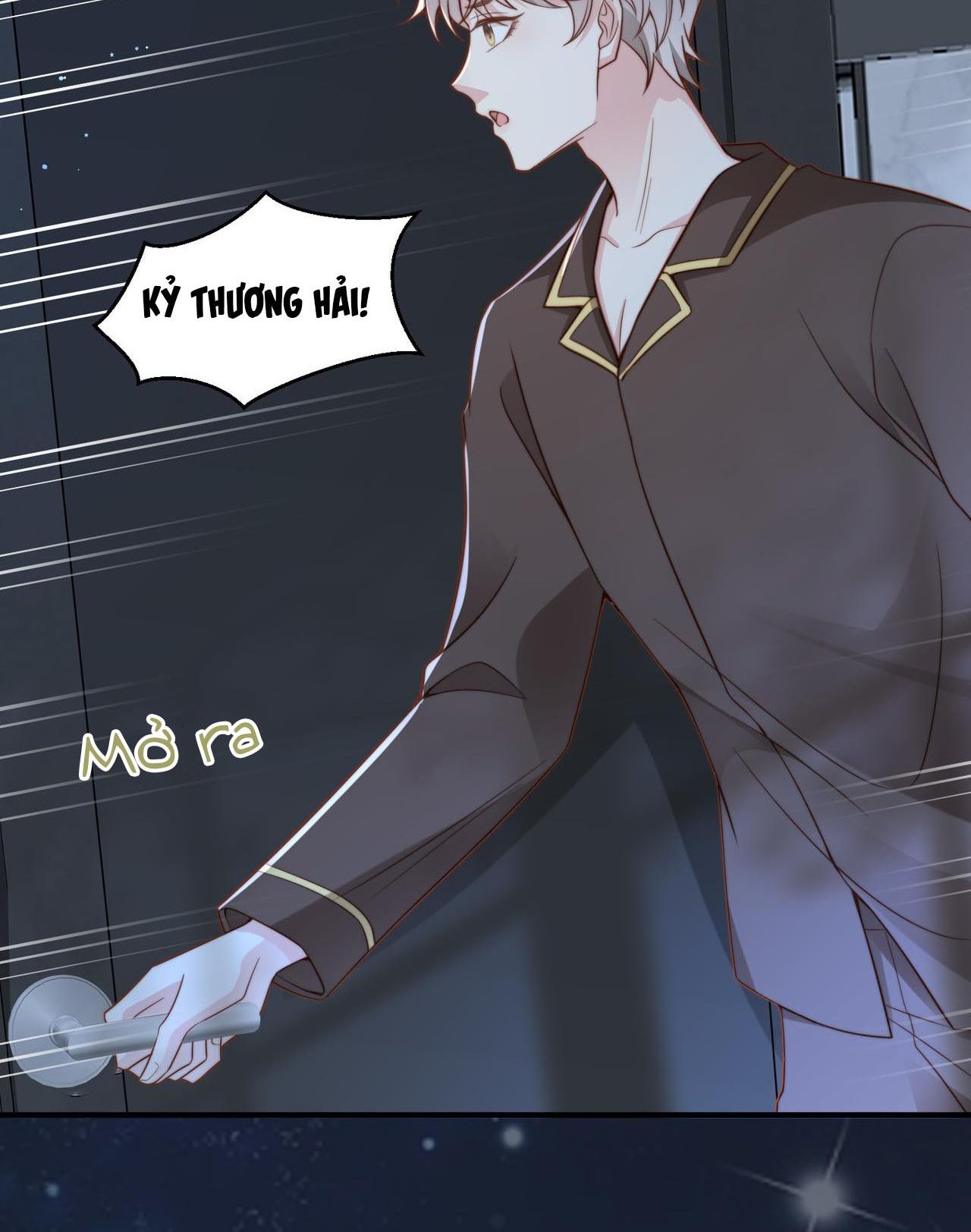 sau khi giả mất trí nhớ, tình địch nói tôi là bạn trai của hắn chapter 29 28