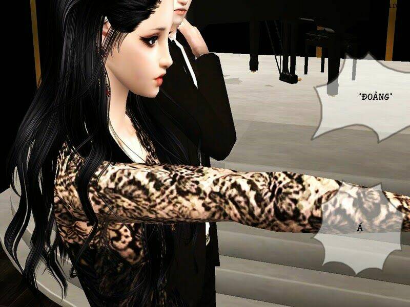 nụ cười của anh [truyện sims] chapter 35 85