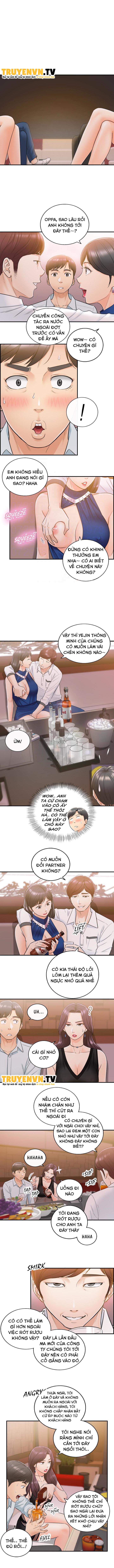 nàng boss trẻ tuổi chapter 19 3