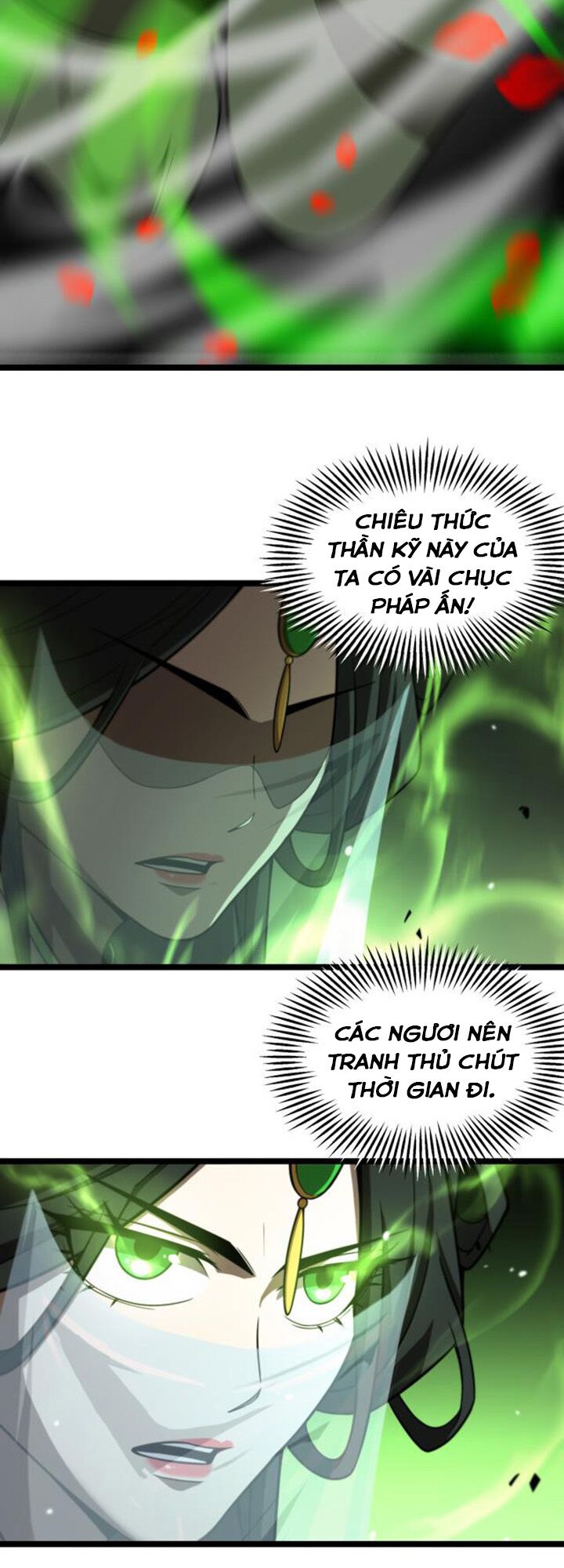 chư giới - tận thế online chapter 121 6