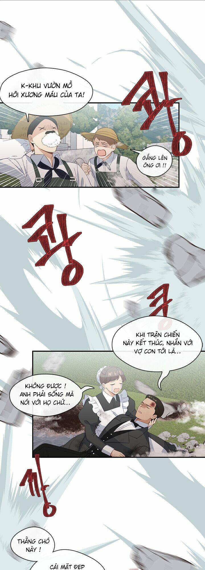 hãy coi chừng ác nữ chapter 21 6