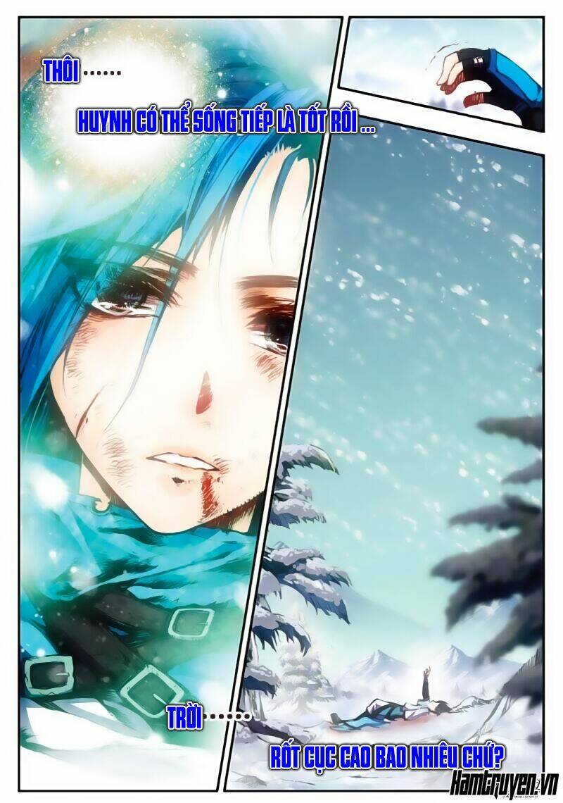 xích hoàng truyền kỳ chapter 1 4