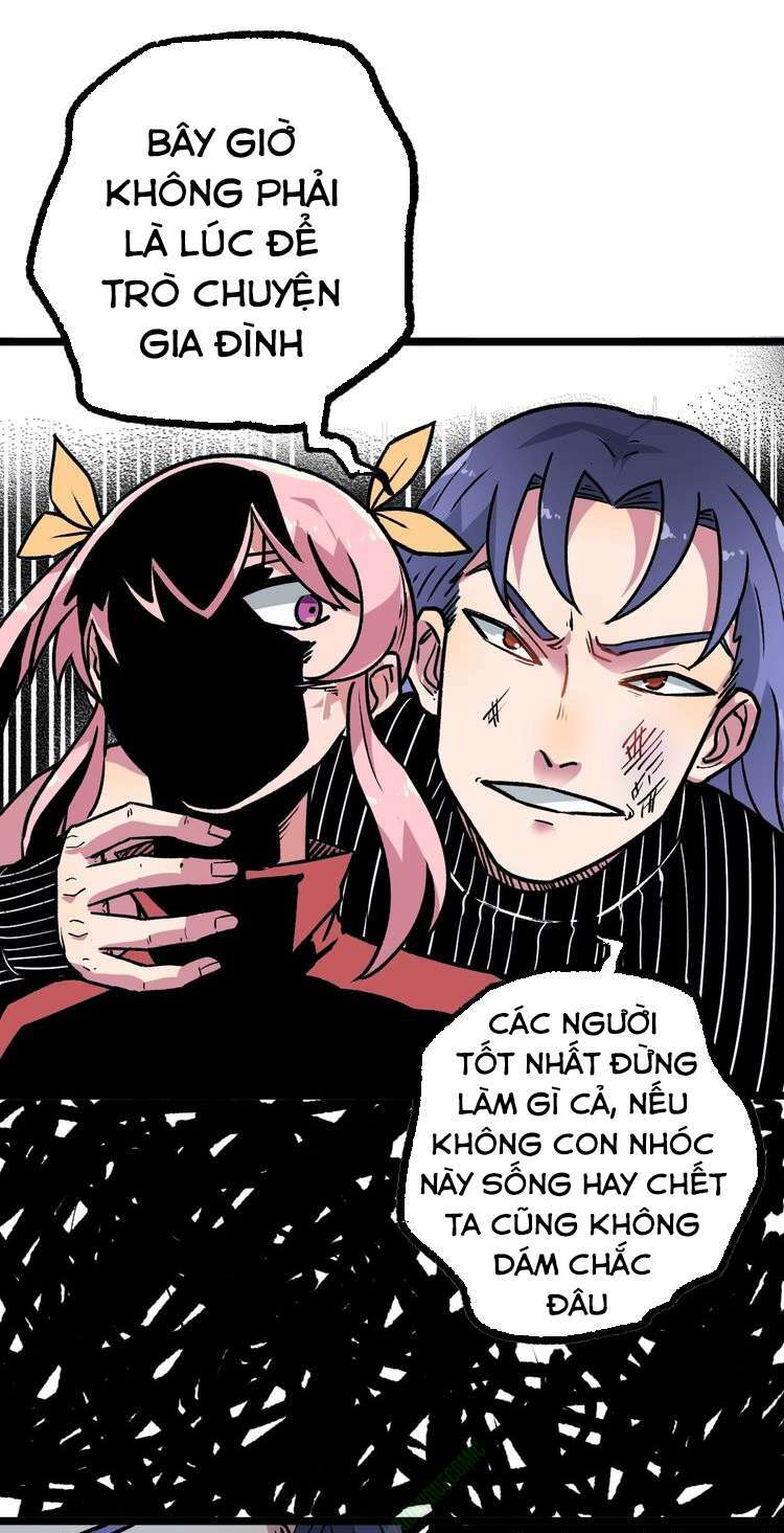 tu chân cuồng thiếu tại vườn trường chapter 14 24