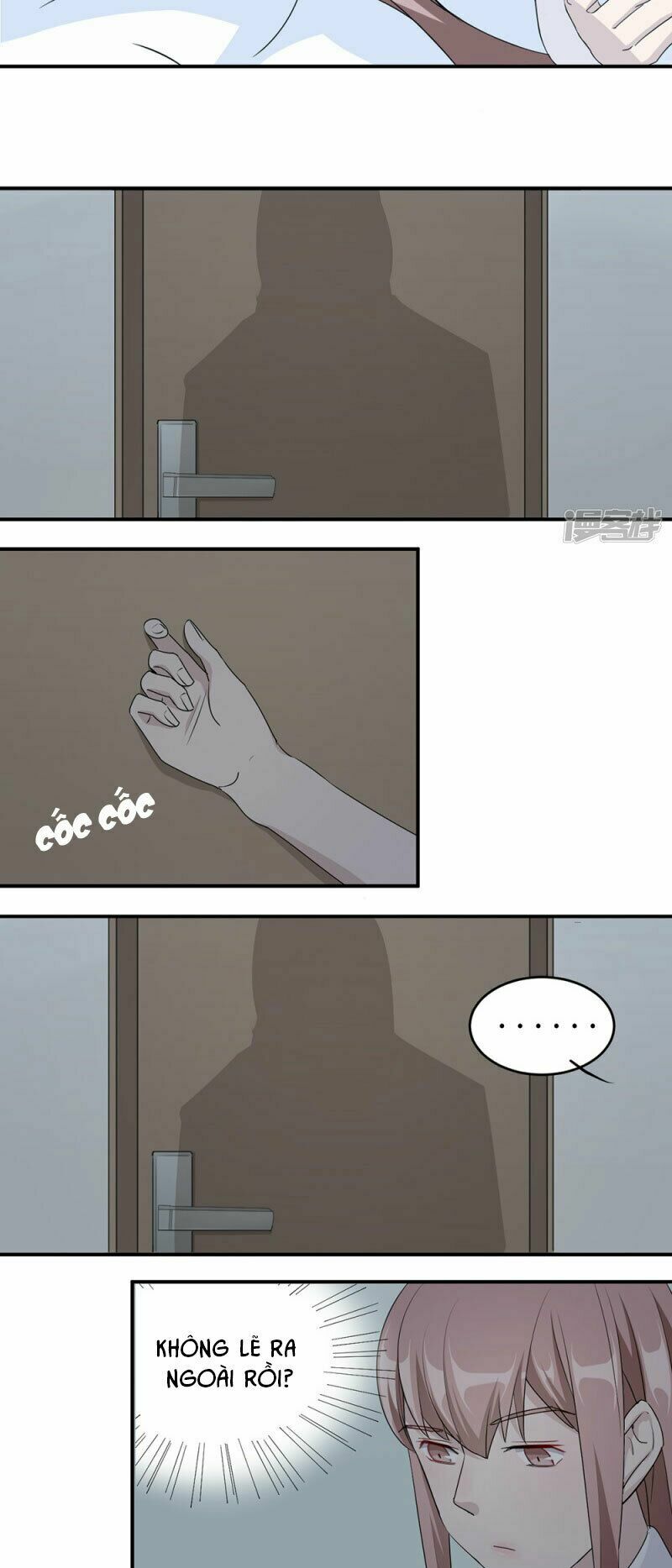 mạc thiếu bức hôn: vợ mới khó chống đỡ chapter 35 14