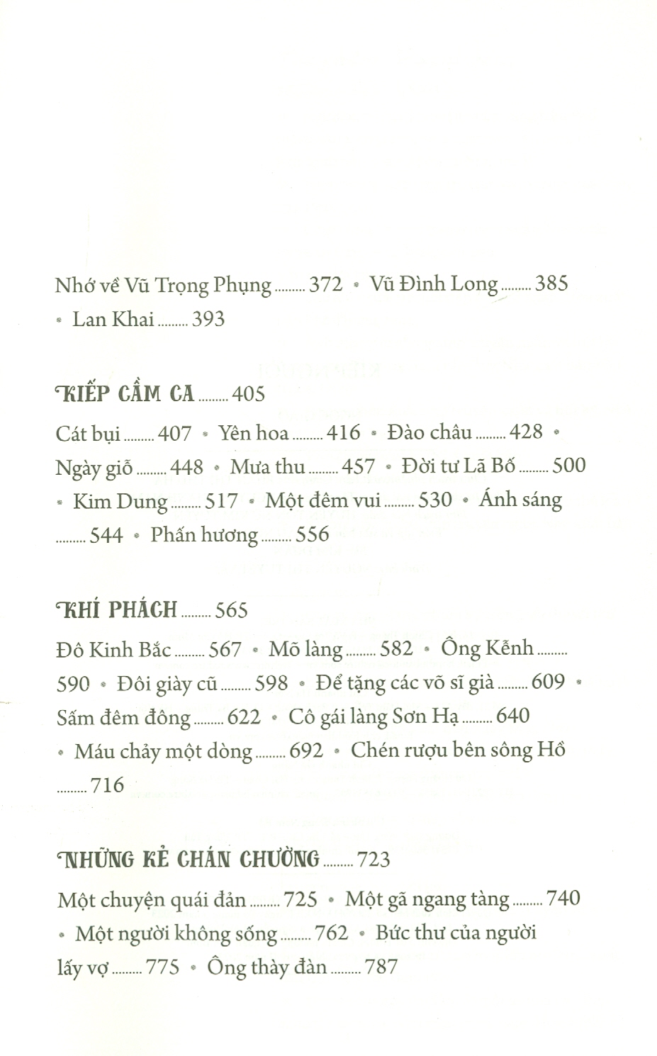Kiếp Người - Ngọc Giao