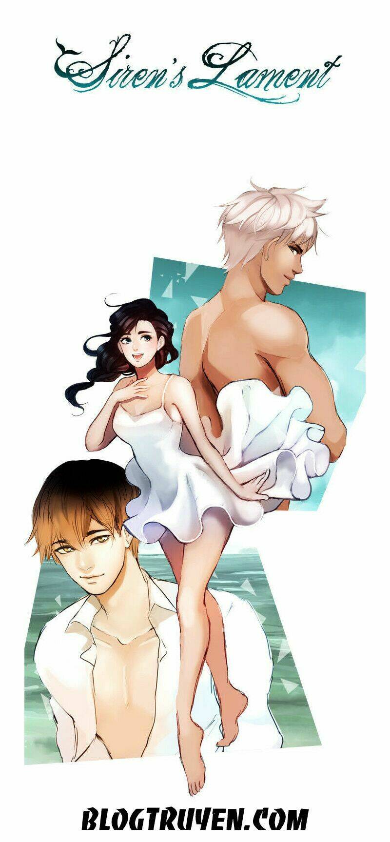 khúc hát người cá siren chapter 0 20