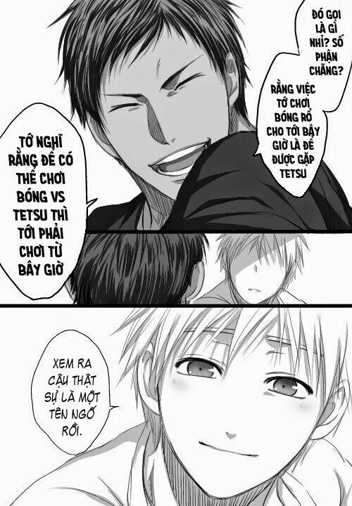 knb doujinshi - aokuroko short doujinshi collection chapter 2 10