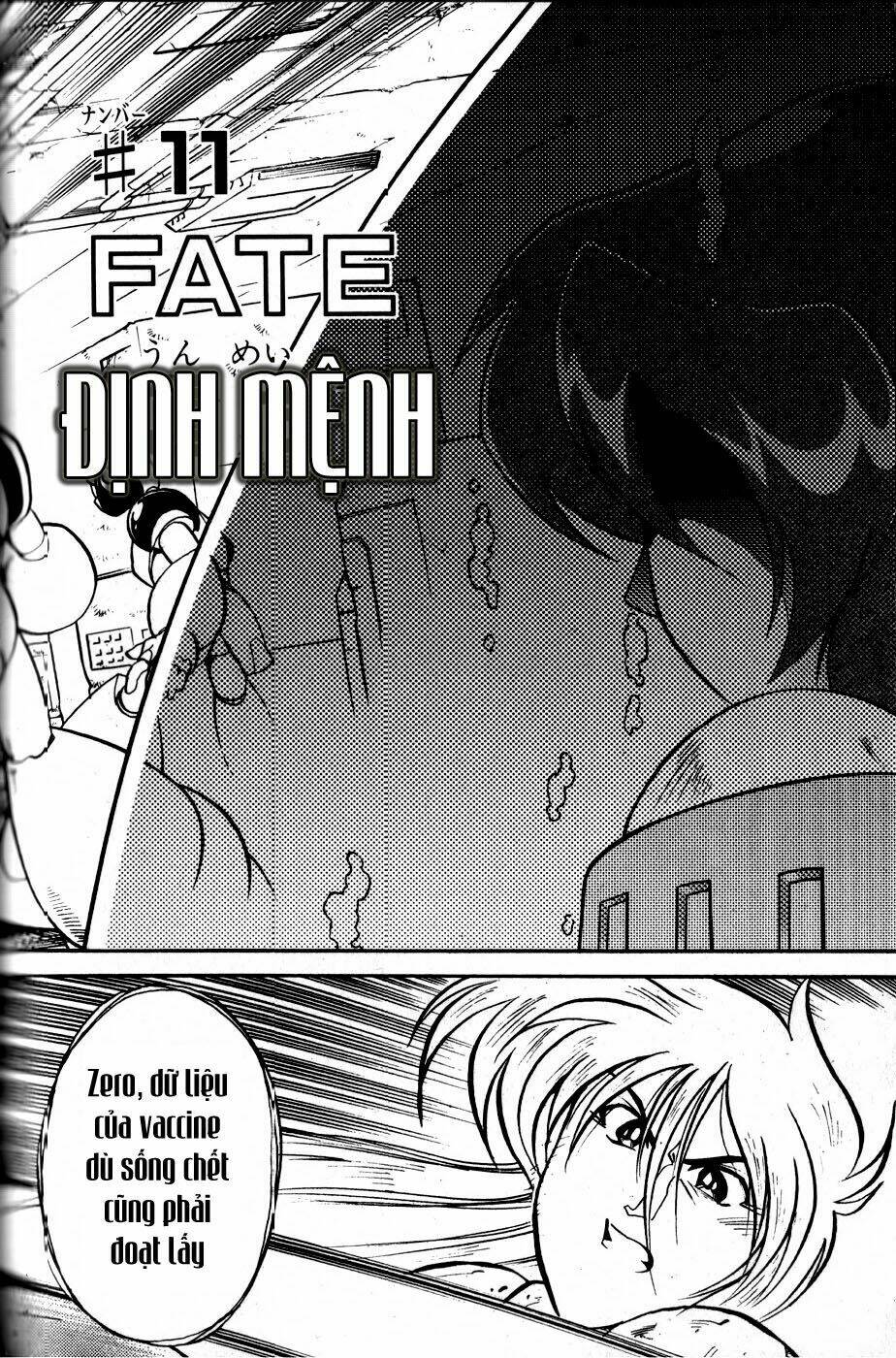 chiến binh thế giới ảo x - series chapter 55 2