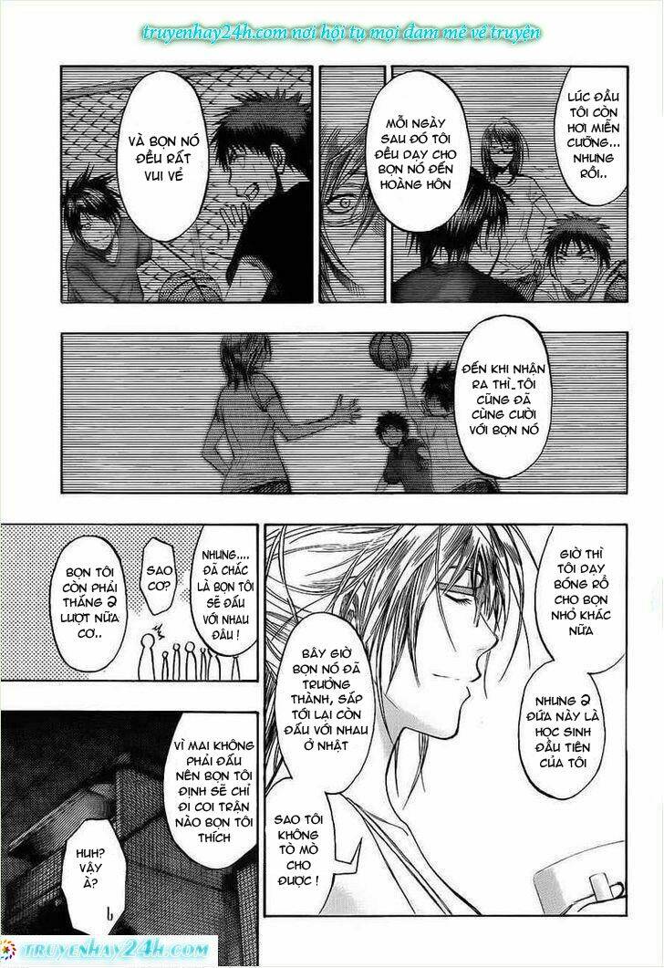 vua bóng rổ kuroko chapter 141 9