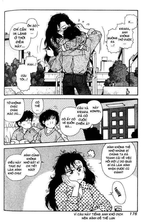 kirara - hồn ma quyến rũ chapter 13 24