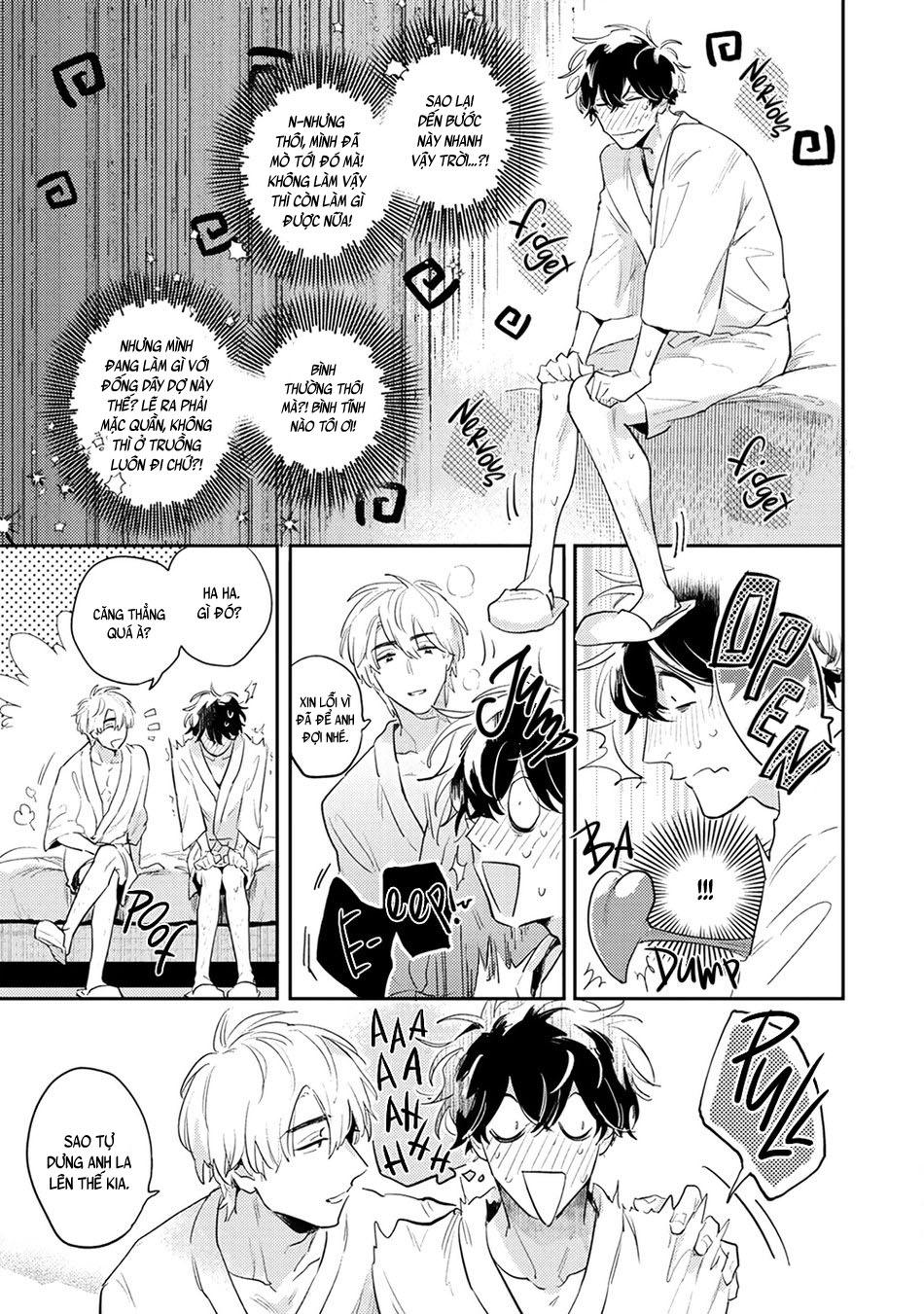 đu boylove cùng gaga team chapter 71 13