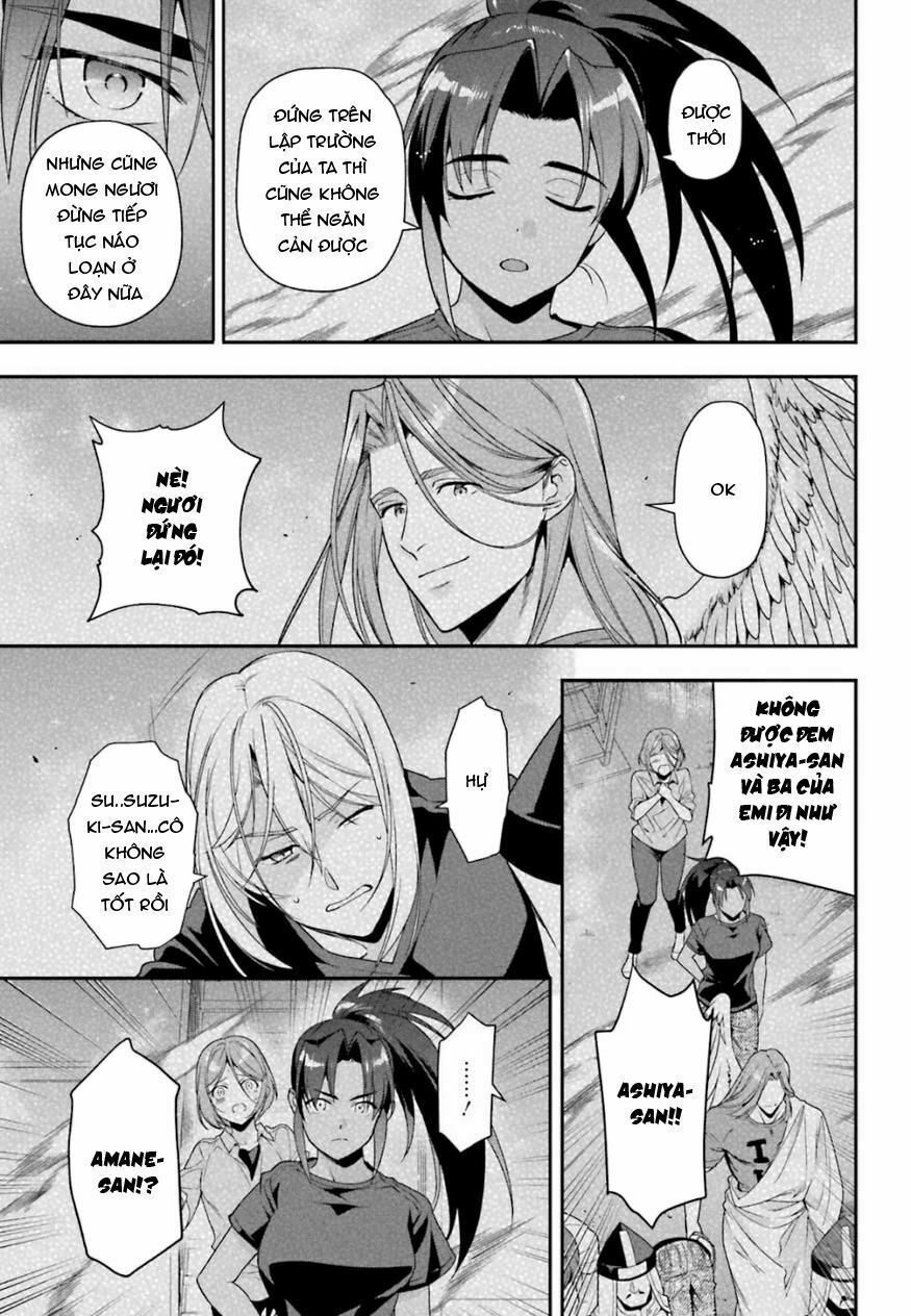 ma vương đi làm thêm chapter 80 9