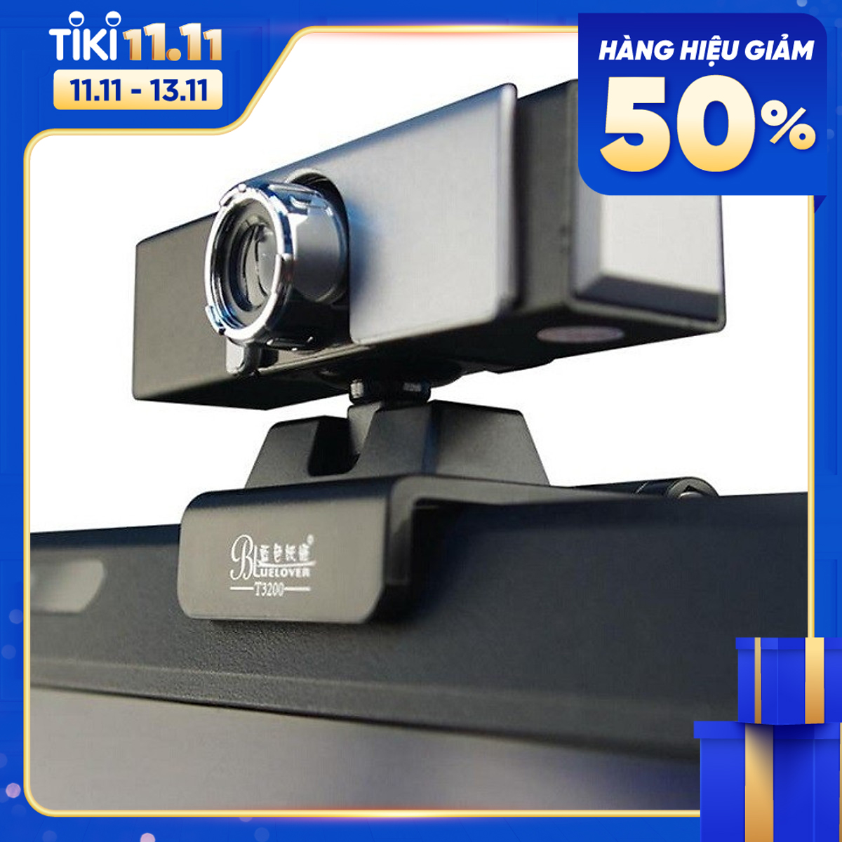 Webcam SIÊU NÉT chuyên dụng dành cho Streamer T3200