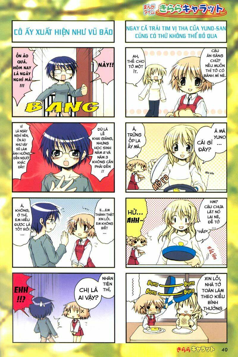 hidamari sketch chapter 2 3