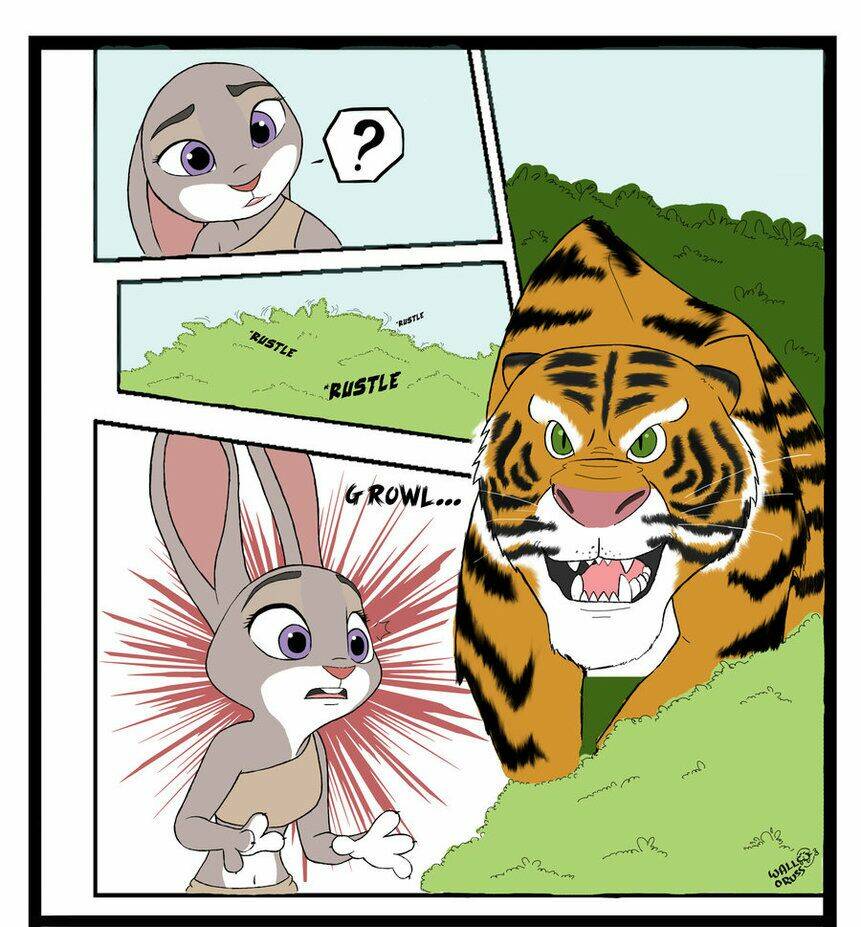 zootopia - ngoại truyện chapter 54 4