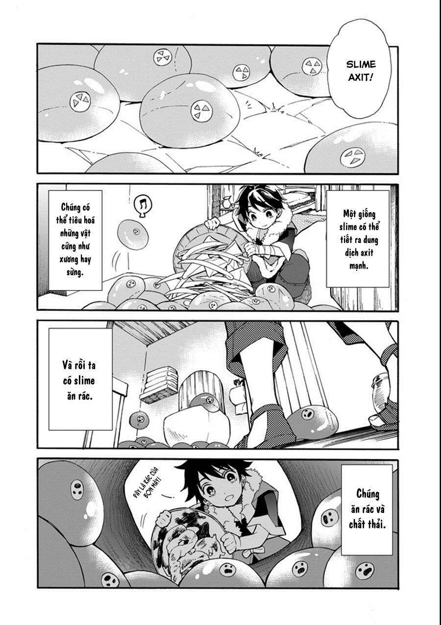 người đàn ông được chọn bởi các vị thần chapter 1 43