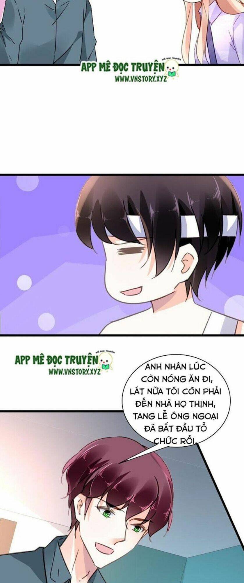 mưu ái thành nghiện chapter 113 5