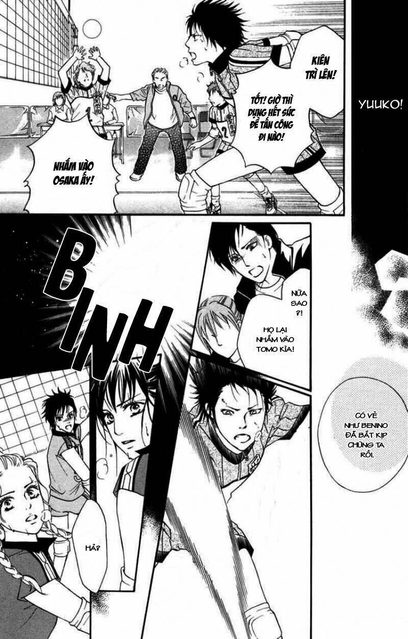 xứng danh anh hùng chapter 44 19