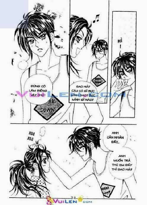 nhật ký tân hôn chapter 12 73