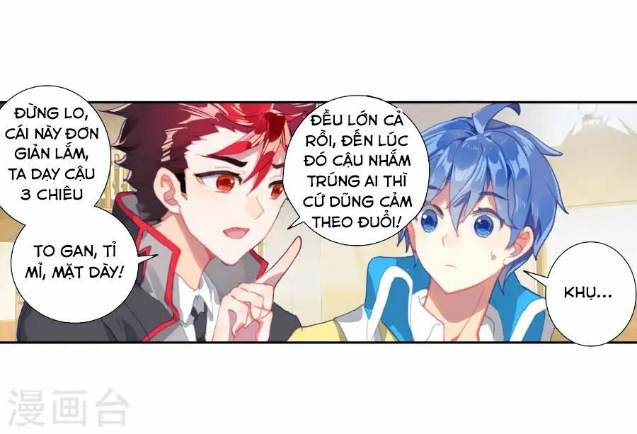 tuyệt thế đường môn - đấu la đại lục 2 chapter 184 28