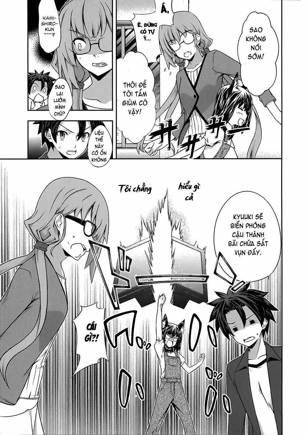 kitsune no akuma to kuroi madousho chapter 14 9