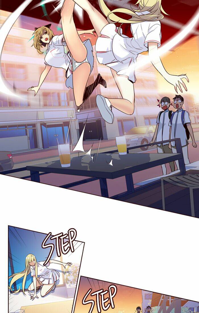 nữ sinh trường wilds chapter 204 14