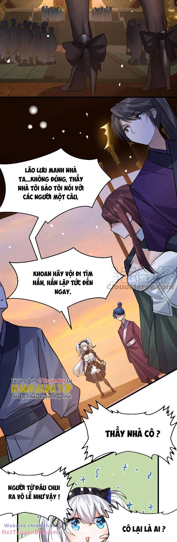 Tu Luyện Thành Tiên Ta Chỉ Muốn Nuôi Nữ Đồ Đệ chapter 127 17