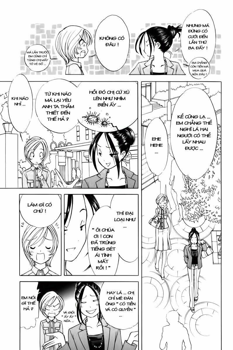 orange yane no chiisana ie full chapter 51 3