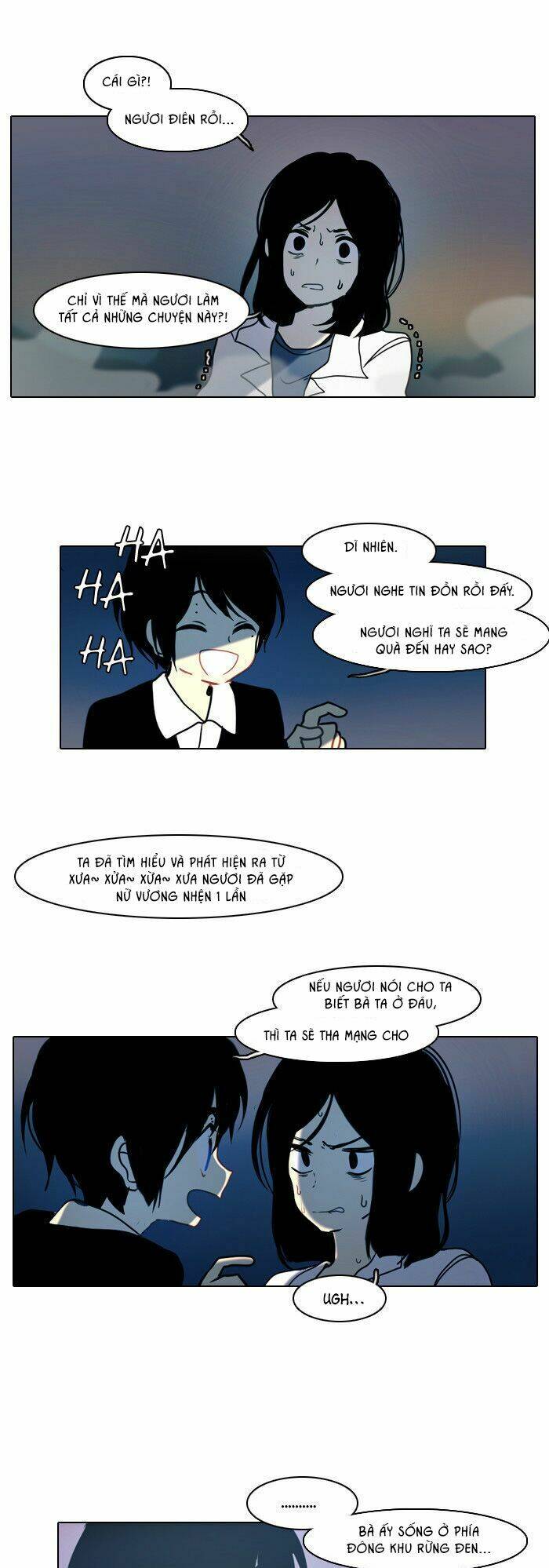 khi nhân vật phản diện được làm vai chính chapter 7 18