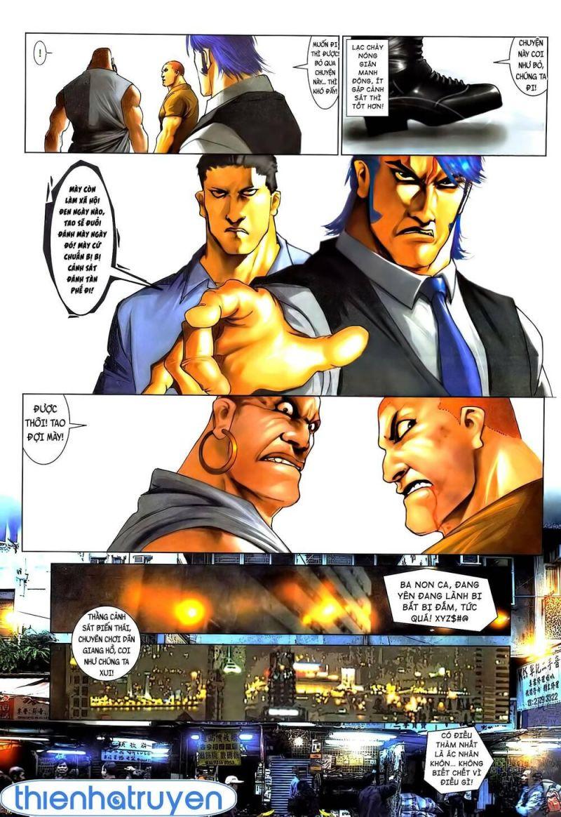 hỏa vũ diệu dương chapter 521 7