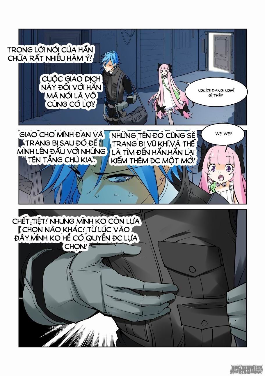 thành phố vô tội chapter 32 5