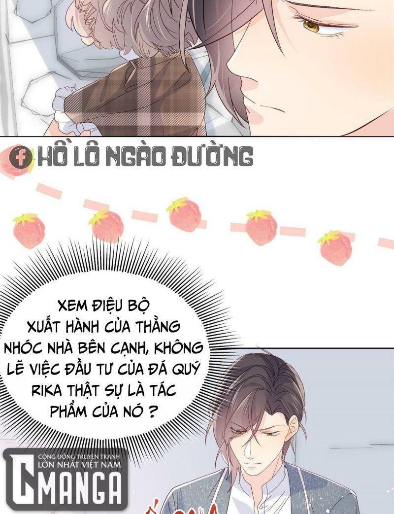 đoàn sủng lão đại ba tuổi rưỡi chapter 21 35
