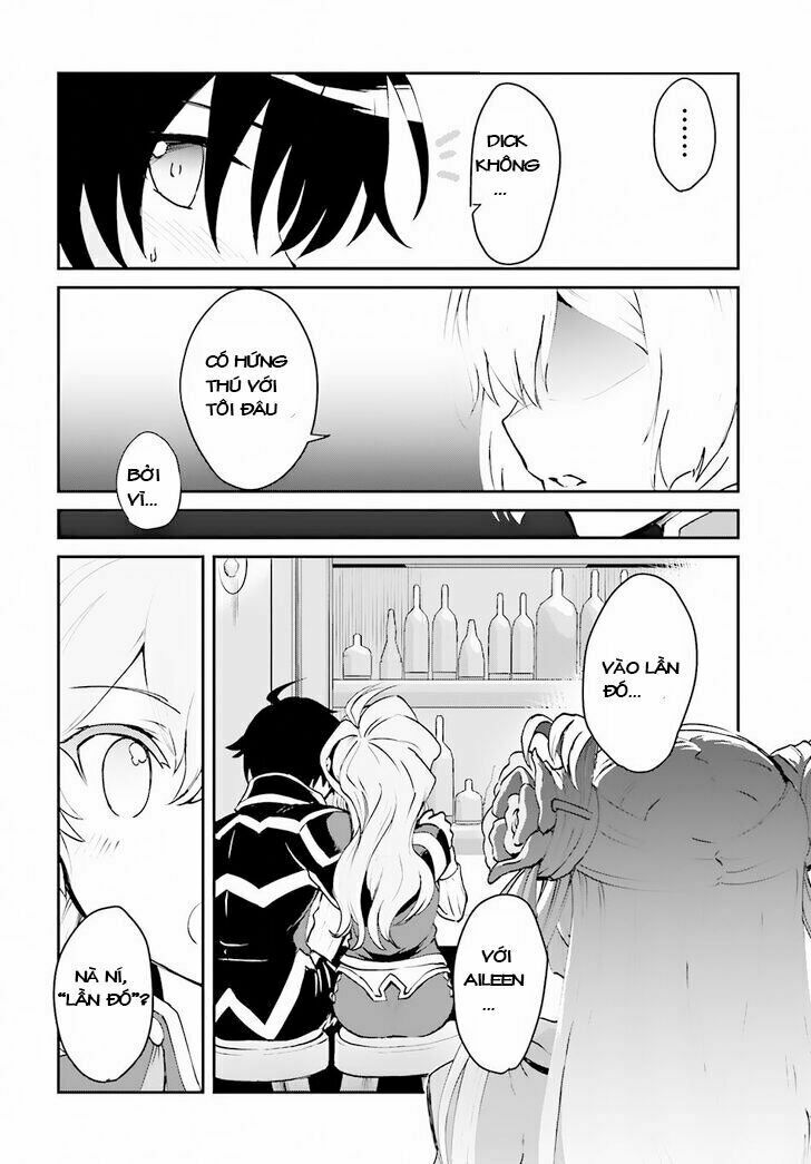 vì thích một cuộc sống nhàn nhã, sau khi đánh bại quỷ vương, anh ta lập một hội quán và sống ẩn dật chapter 2 14