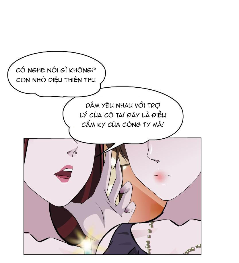 cạm bẫy của nữ thần chapter 89 22