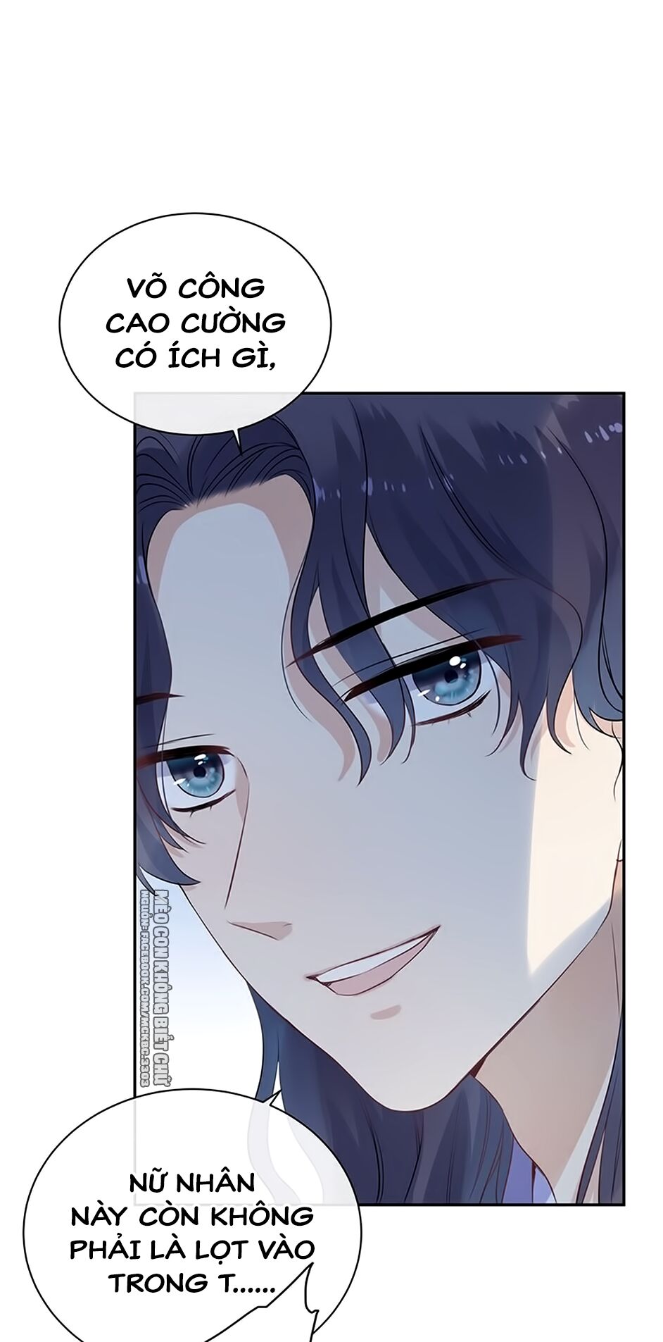 kính hoa thương chapter 28 13