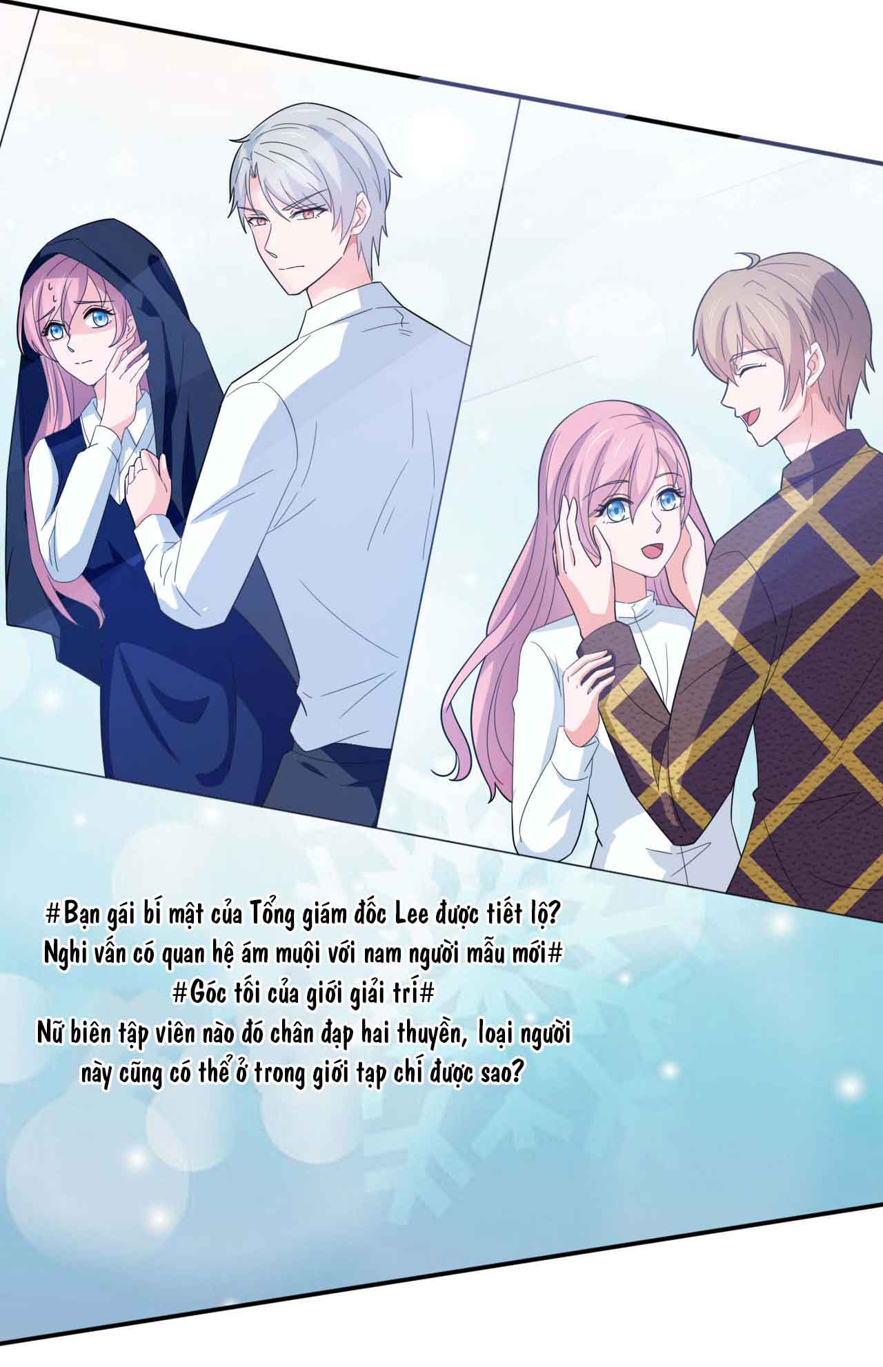 bí mật không thể yêu đương chapter 34 3