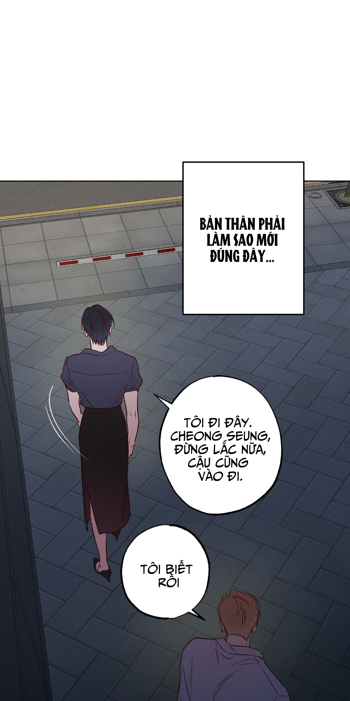 làn sóng bên bờ biển chapter 16 33