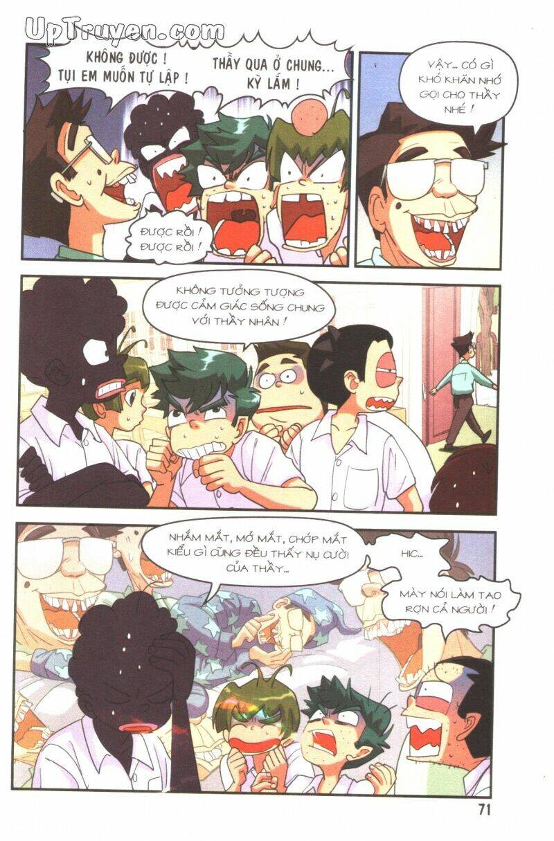 học sinh chân kinh chapter 9 73