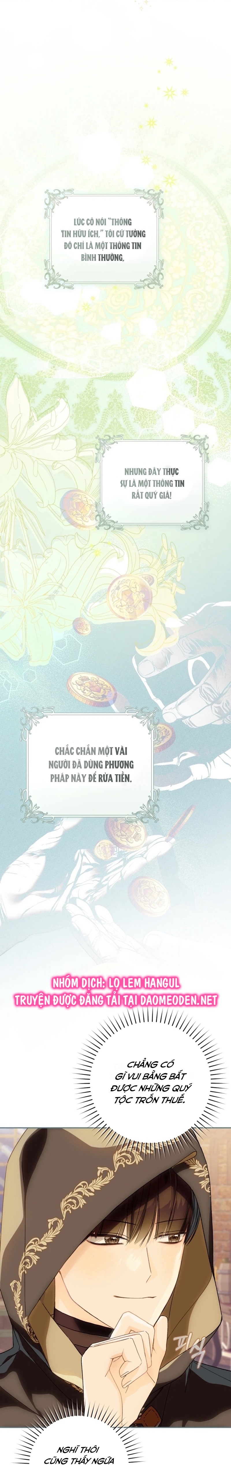 nông trại nằm cạnh hoàng cung chapter 75 14