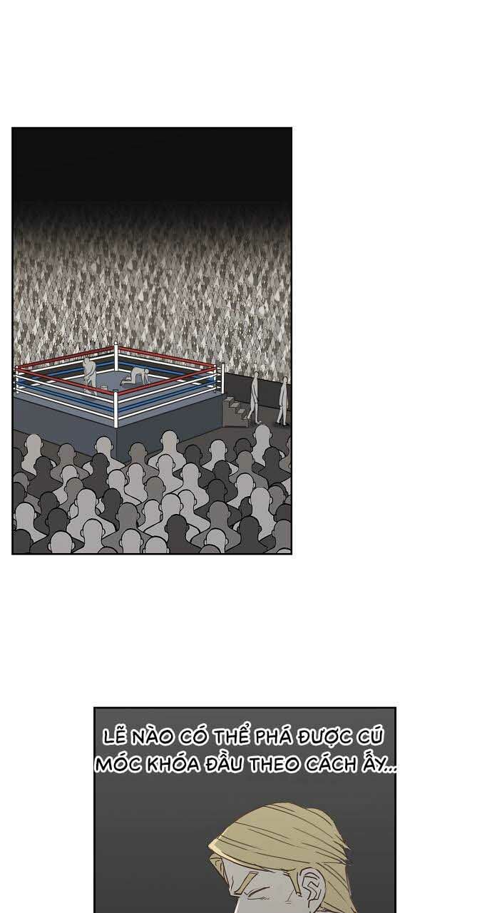 Võ Sĩ Quyền Anh chapter 19 9